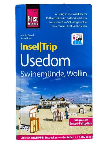 Reise know how usedom - know-how,