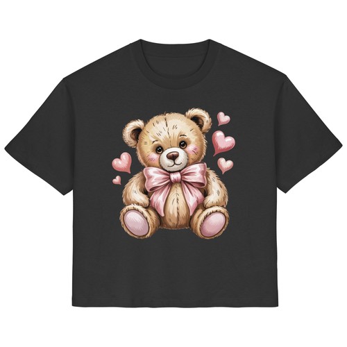 Teddy bär motiv - teddy, bio