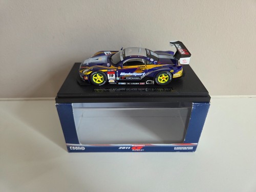 Ebbro wedssport lexus - ebbro,