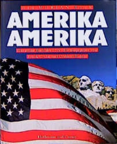 Amerika das grosse - amerika,,