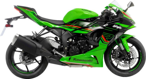 Leovince link pipe - link, kawasaki