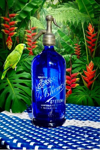 Siphon wasser von seltz - wasser,