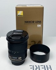 Nikon Nikkor AF-S DX 10-24 mm