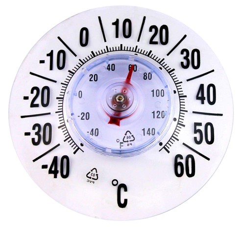 Außenthermometer fürs