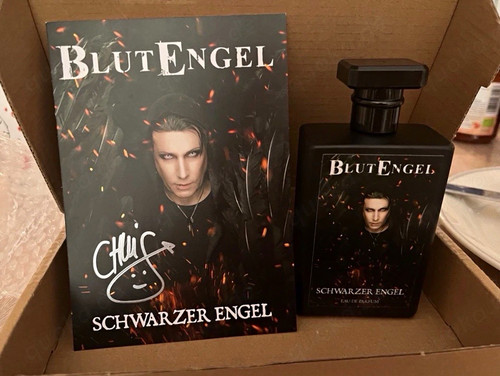 Blutengel schwarzer - blutengel, „schwarzer