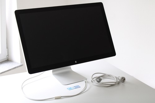 Apple thunderbolt display - display, 27"