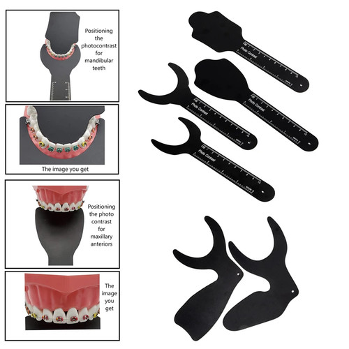 Dental foto kontrast - dental,