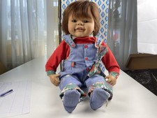 Evelyn Leman Künstlerpuppe