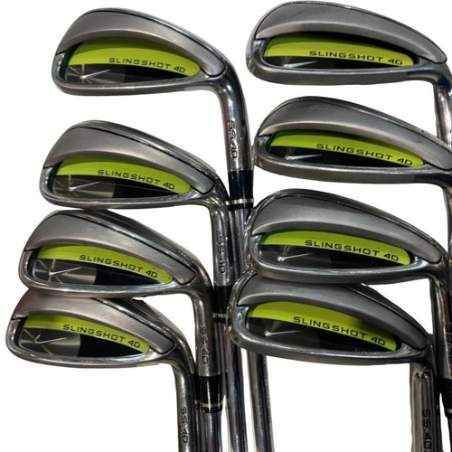 Nike slingshot eisen - nike,