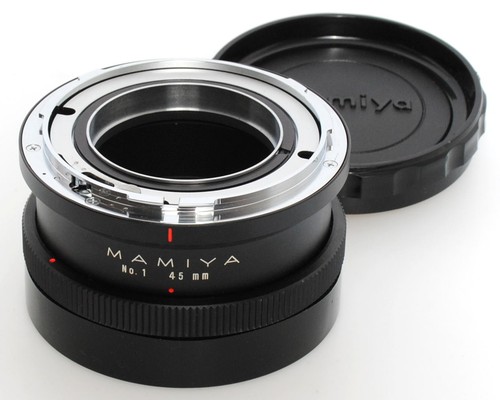 Mamiya 45mm extension - 45mm,