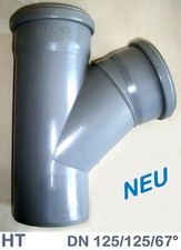 REHAU® Einfach-Abzweig HTEA