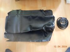 Sitzbankbezug Sitzbank für Suzuki GSX550 EF ES aus Kunstleder ab 1982-1988