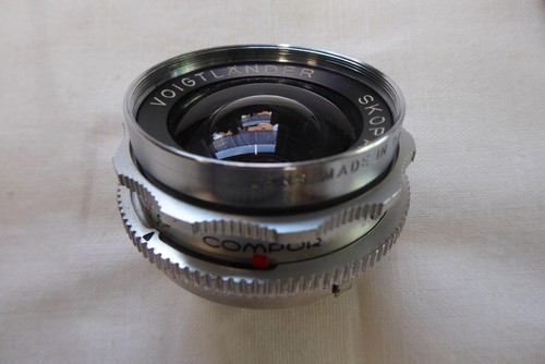 Voigtländer skoparex - skoparex, /