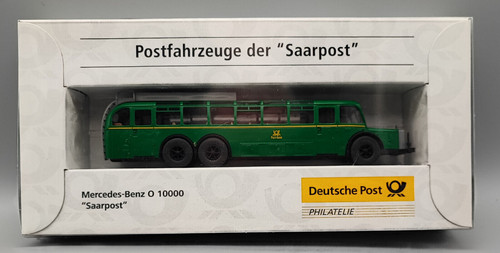 Postbus 10000 saarpost - postbus, o