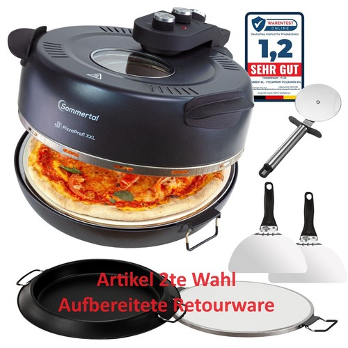 Sommertal pizzaprofi xxl - pizzaprofi,