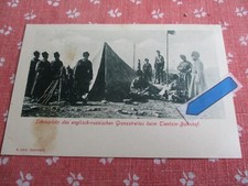 AK  Tientsin Bahnhof China