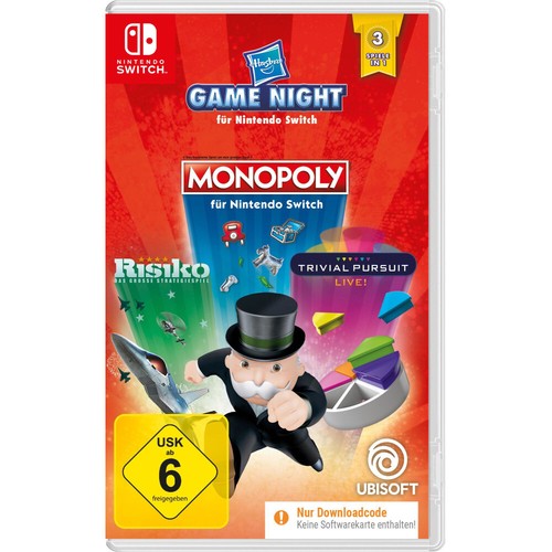 Hasbro game night - hasbro,