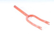 1 x alte Gabel rot für DDR Kinderroller Tretroller Roller