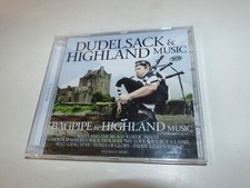 CD     Bagpipe & Highland