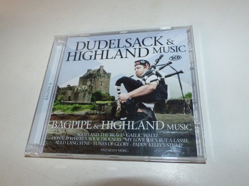 Bagpipe highland - ,