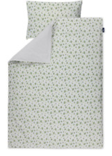 Alvi Bettwäsche Organic Cotton Drifting Leaves 100x135 cm