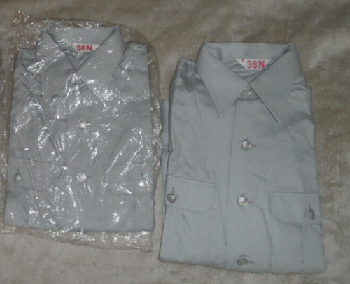 Ddr nva mfs uniform oberhemd - mfs,