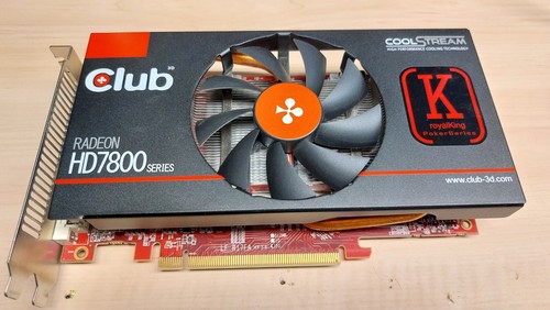 2gb club radeon 7850 - club, hd