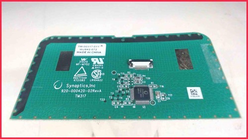 Touchpad board modul - board,