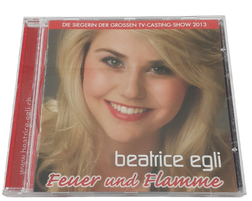 Beatrice egli feuer und - egli,