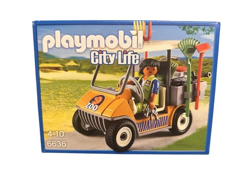 Playmobil city life 6636 - playmobil, |