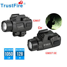 Trustfire GM.07 Wiederaufladbare Pistole Taschenlampe Tacktisch LED Jagdlicht