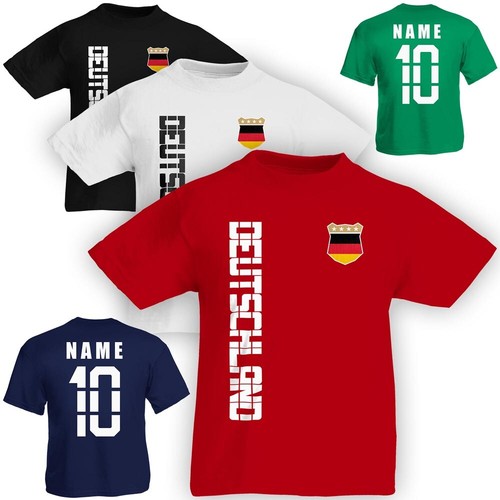 Kinder shirt trikot - t-shirt,