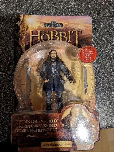 The hobbit figuren thorin - figuren, "thorin