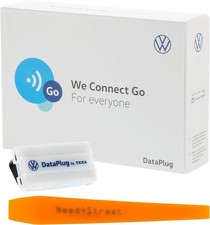 VW Data Plug Smartphone
