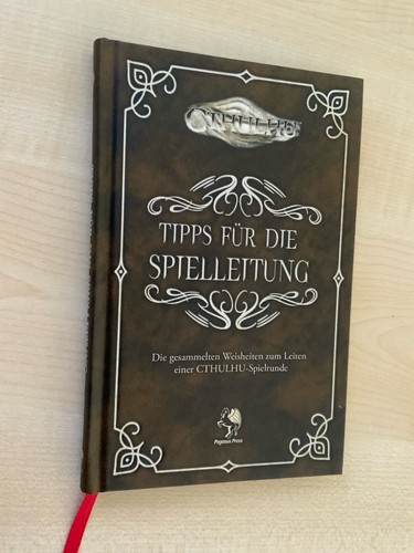 Call cthulhu tipps für - call, die