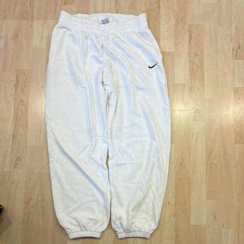 Nike damen jogginghose weiß - damen,