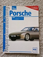 PORSCHE 944  Reparaturanleitung
