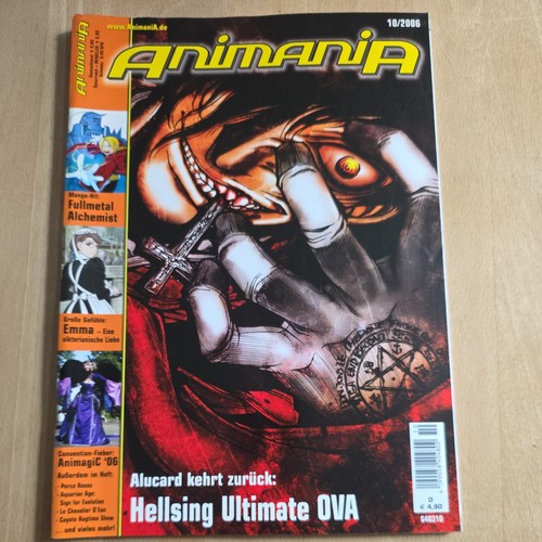 Animania 2006 anime - animania,