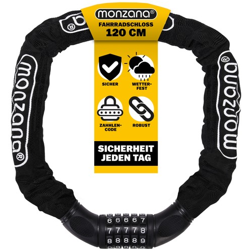 Monzana fahrradschloss - monzana®,