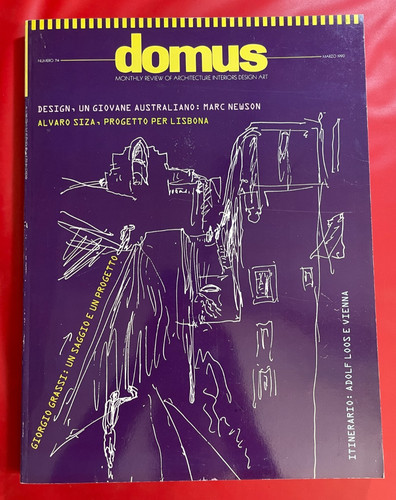 Domus 714 - 714, (1990)