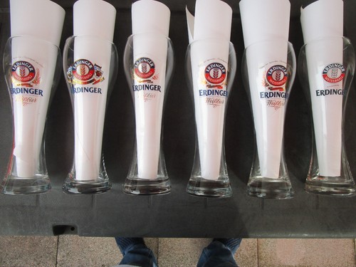 Weizenglas brauerei - x,