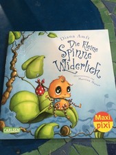 Maxi Pixi -  Die kleine Spinne