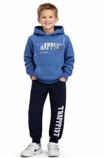 Warmer jogginganzug sport - jogginganzug,