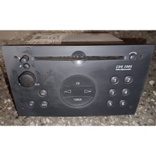 Opel omega 2001 radio - 2001,