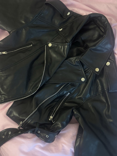 Shein damen bikerjacke - damen,