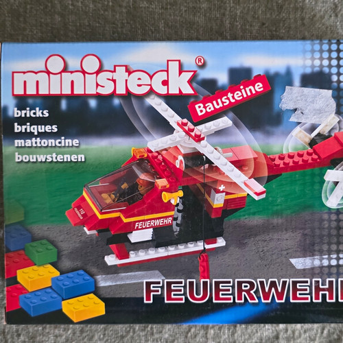 Ministeck steckbausteine - ministeck,