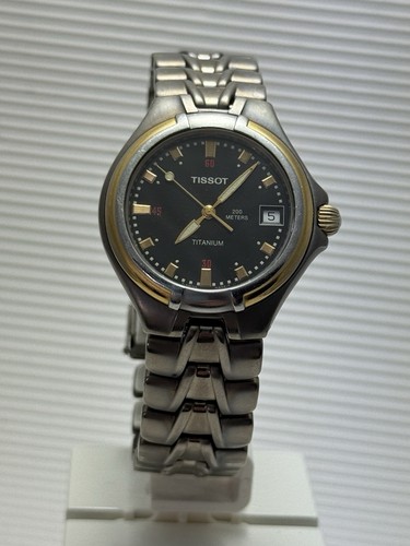 Tissot quarz titanium - quarz,