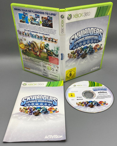 Skylanders spyro adventure - spyro's,