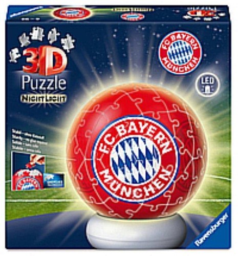 Ravensburger puzzle - 3d,