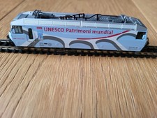 Kato 3101-3,Spur N, Ge4/4 III, Glacier Express UNESCO World Heritage